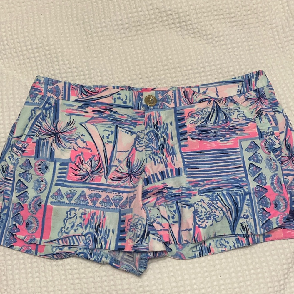 Lilly Pulitzer shorts